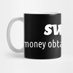 Vocabulary meaning Mug